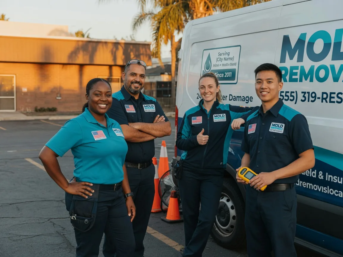 Water Damage Restoration company in Horatio, SC
